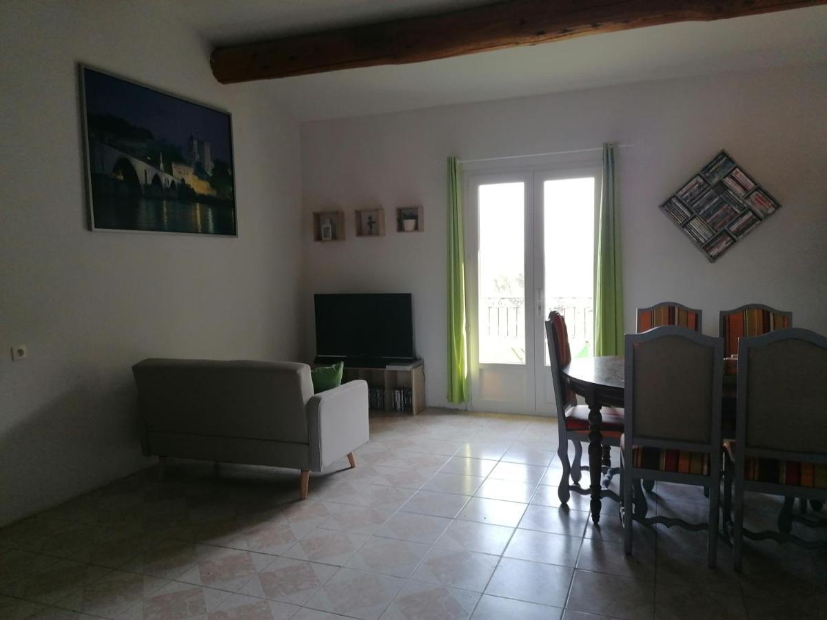 Le Tavan Crillon-le-Brave Dış mekan fotoğraf